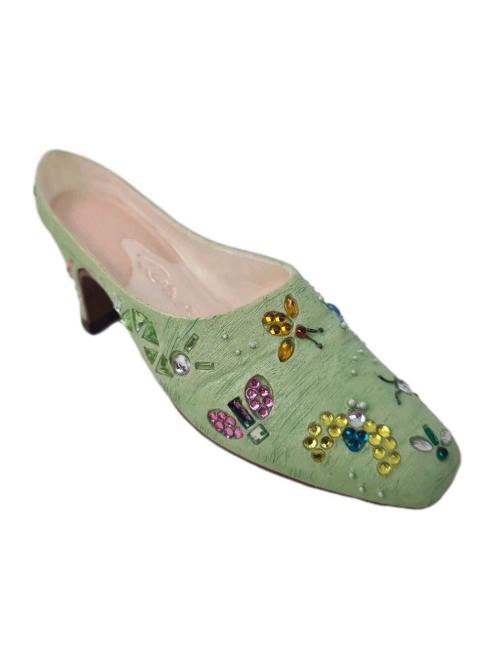 Just The Right Shoe "Summer Buzz" By Raine 25123 Vntg Miniature